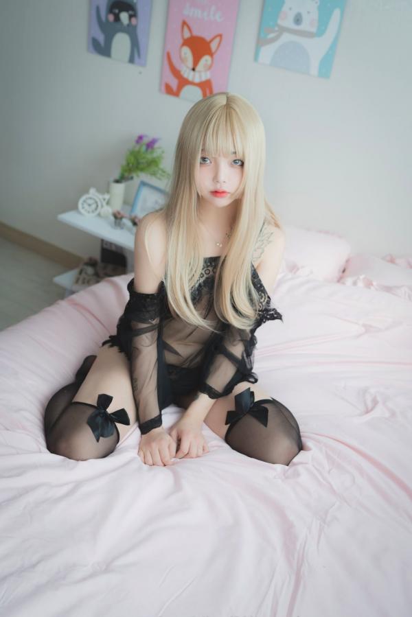    韩国美女-Jelly-젤리-性感萝莉-无圣光-Pure-Media-159第1张图片