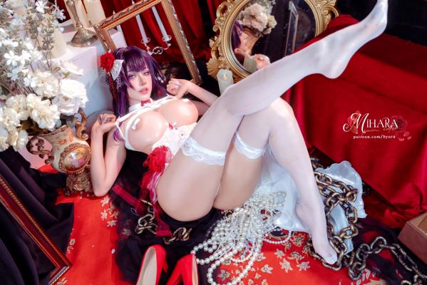    Byoru - Mihara Pain Eater [52P]第14张图片