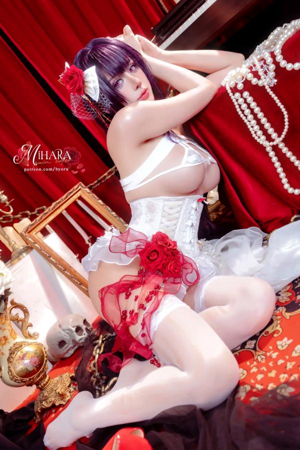    Byoru - Mihara Pain Eater [52P]第19张图片