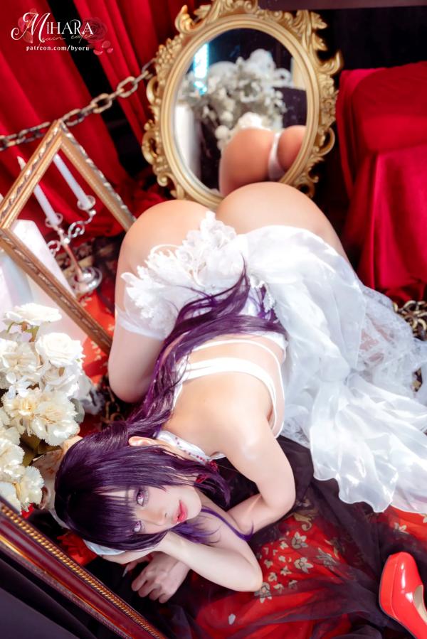    Byoru - Mihara Pain Eater [52P]第24张图片