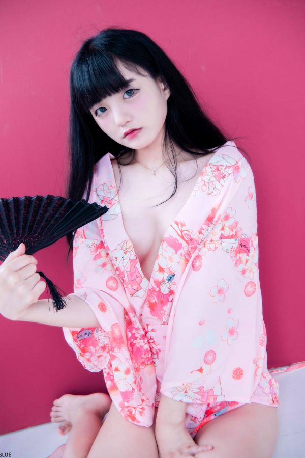    韩国美女Jenny 정제니“WHITE”系列写真，清纯可爱女仆与居家私房，百变角色扮演，演绎极致童颜魅力。第20张图片