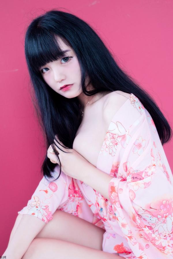    韩国美女Jenny 정제니“WHITE”系列写真，清纯可爱女仆与居家私房，百变角色扮演，演绎极致童颜魅力。第25张图片