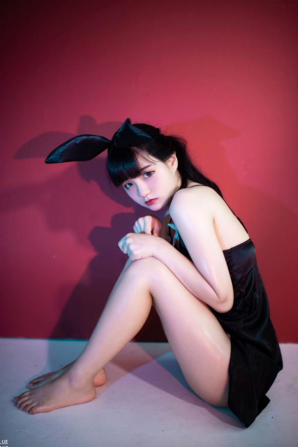    韩国美女Jenny 정제니“WHITE”系列写真，清纯可爱女仆与居家私房，百变角色扮演，演绎极致童颜魅力。第90张图片