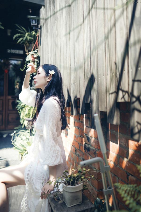   JVID-辰辰-绝美户外写真-比基尼海滩度假-清新可爱与性感诱惑并存-生日特别呈现第123张图片