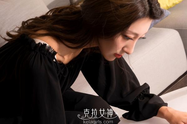    KelaGirls克拉女神-2018.12.17-诺雅-《旖旎光景》私房照写真，白嫩肌肤居家性感诱惑，尽显曲线迷人风情第26张图片