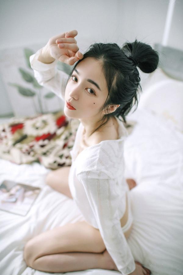    JVID-辰辰-仙女下凡玩游戏输了成为任你使唤让你舒服的一日女友-室内私房透视诱惑清新家居写真-2022.01.06第80张图片