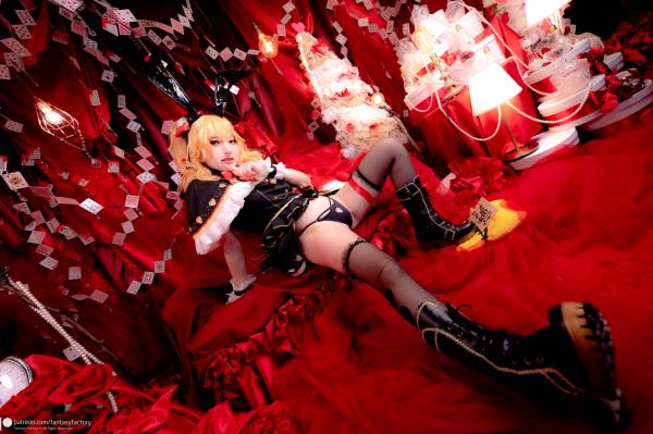    Fantasy-Factory-小丁Ding-赤井心-Haachama-2022.12第13张图片
