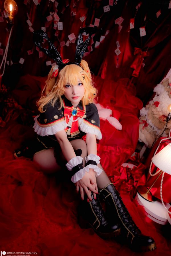    Fantasy-Factory-小丁Ding-赤井心-Haachama-2022.12第20张图片
