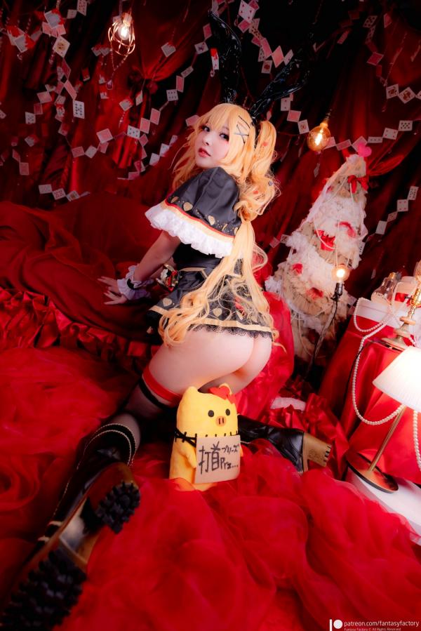    Fantasy-Factory-小丁Ding-赤井心-Haachama-2022.12第22张图片