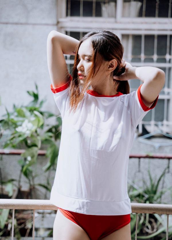    JVID-Jessica-Lo-罗颖-女子校生的秘密-清纯JK制服私房大尺度角色扮演写真第1张图片
