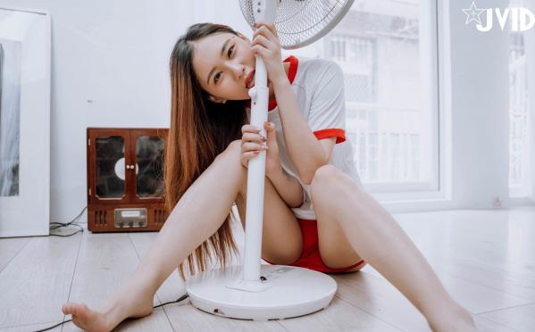    JVID-Jessica-Lo-罗颖-女子校生的秘密-清纯JK制服私房大尺度角色扮演写真第29张图片