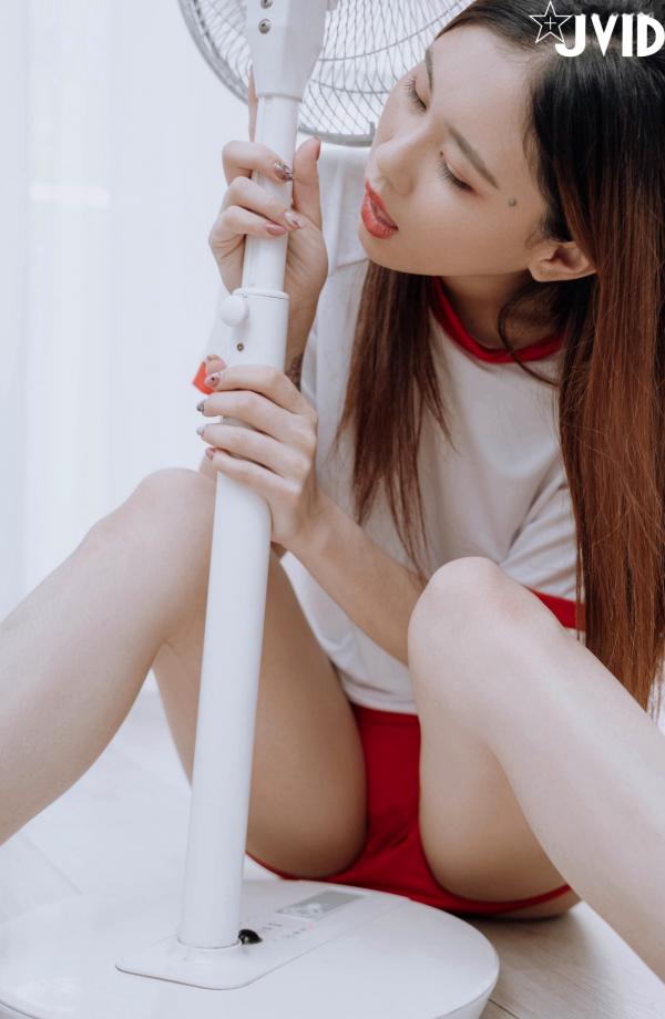    JVID-Jessica-Lo-罗颖-女子校生的秘密-清纯JK制服私房大尺度角色扮演写真第30张图片
