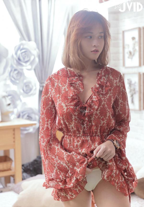    JVID-黎妍-出租女友-音乐才女用恋爱的感觉帮你补满元气(性感私房、大尺度写真、女神福利)第55张图片