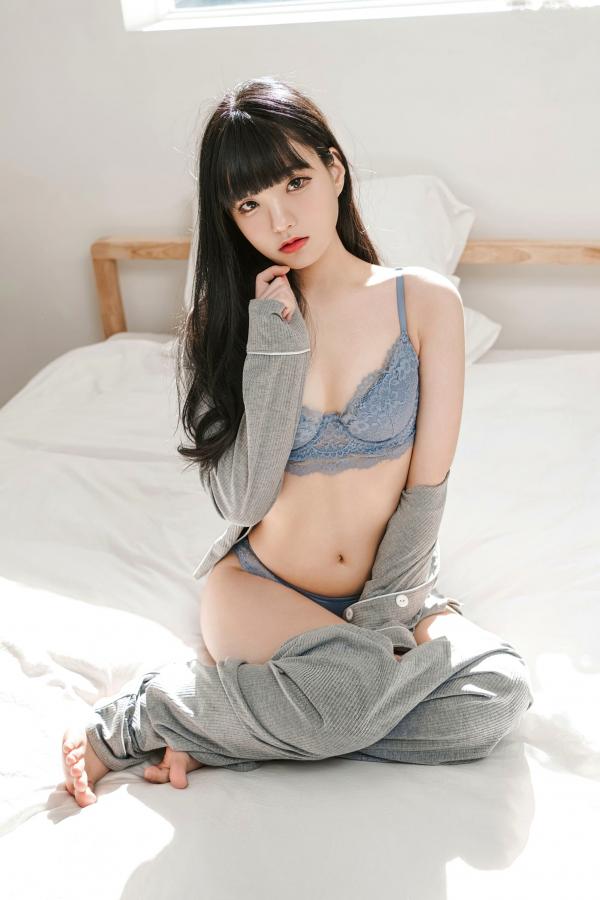    韩国美女Jenny-정제니居家私房性感内衣大尺度写真ARTGRAVIA_287第34张图片