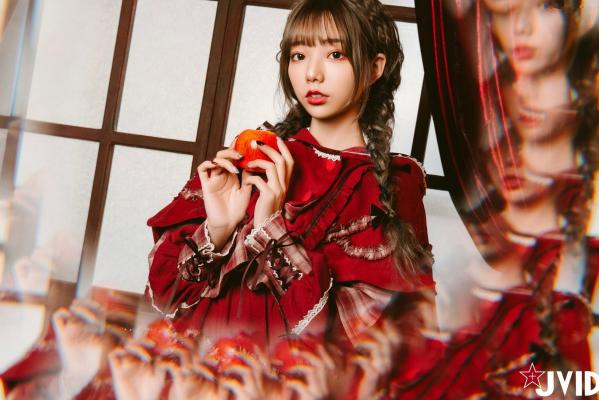    JVID-啾啾-啾啾の奇妙な冒険-小紅帽小公主-角色扮演童话风复古写真-No.604第10张图片