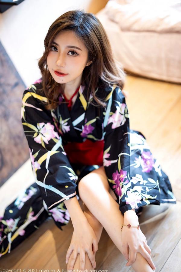    绮里嘉Ula-美媛馆精选：日式和服红绳捆绑私房大尺度写真，极致诱惑无圣光呈现第26张图片