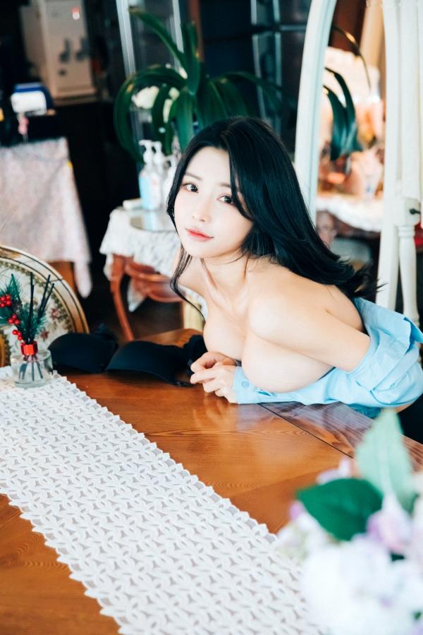    韩国美女-妍宇-YeonYu-First-play-私房写真-居家性感诱惑-大尺度人体艺术第23张图片