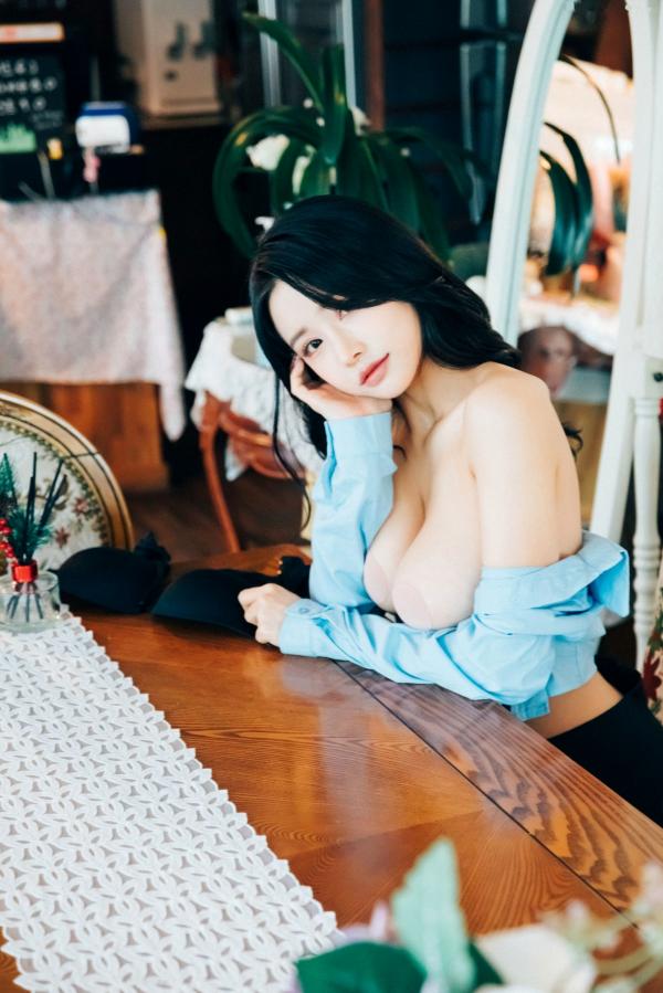    韩国美女-妍宇-YeonYu-First-play-私房写真-居家性感诱惑-大尺度人体艺术第25张图片