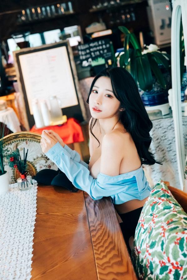    韩国美女-妍宇-YeonYu-First-play-私房写真-居家性感诱惑-大尺度人体艺术第29张图片