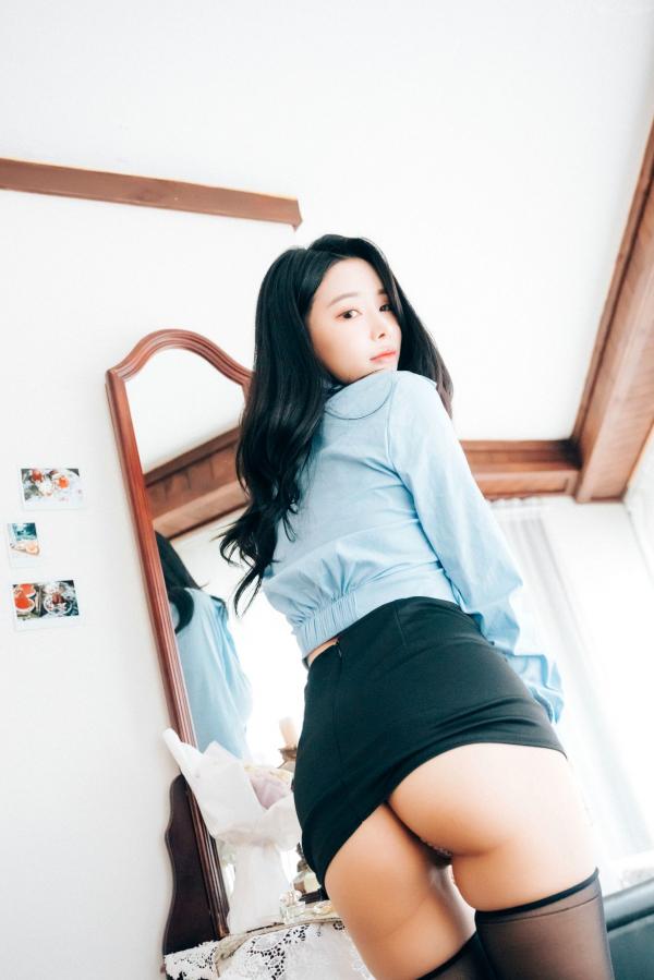    韩国美女-妍宇-YeonYu-First-play-私房写真-居家性感诱惑-大尺度人体艺术第60张图片