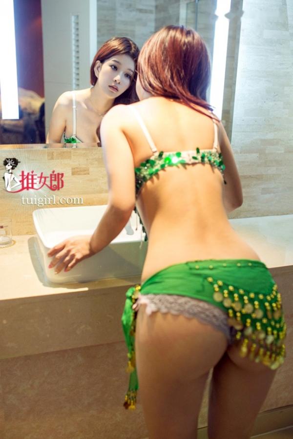    TuiGirl-推女郎-特辑-No.003 绝美兔女郎私房写真 性感尤物诱惑写真大片第66张图片