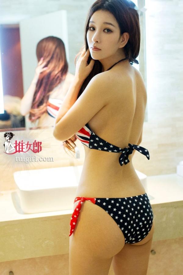   TuiGirl-推女郎-特辑-No.003 绝美兔女郎私房写真 性感尤物诱惑写真大片第67张图片