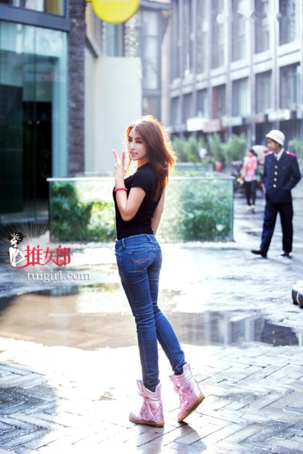    TuiGirl-推女郎-特辑-No.003 绝美兔女郎私房写真 性感尤物诱惑写真大片第100张图片