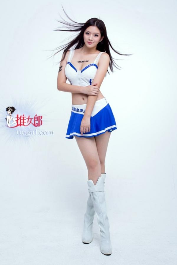    TuiGirl-推女郎-特辑-No.003 绝美兔女郎私房写真 性感尤物诱惑写真大片第107张图片