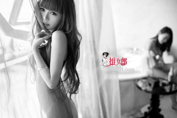    TuiGirl-推女郎-特辑-No.003 绝美兔女郎私房写真 性感尤物诱惑写真大片第157张图片