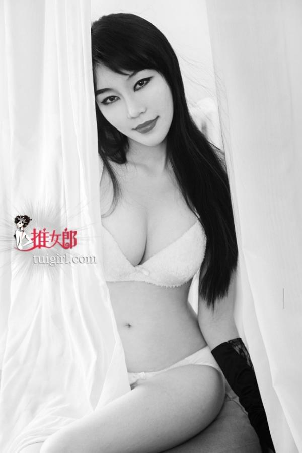    TuiGirl-推女郎-特辑-No.003 绝美兔女郎私房写真 性感尤物诱惑写真大片第312张图片