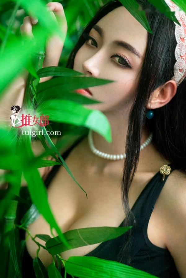    TuiGirl-推女郎-特辑-No.003 绝美兔女郎私房写真 性感尤物诱惑写真大片第330张图片