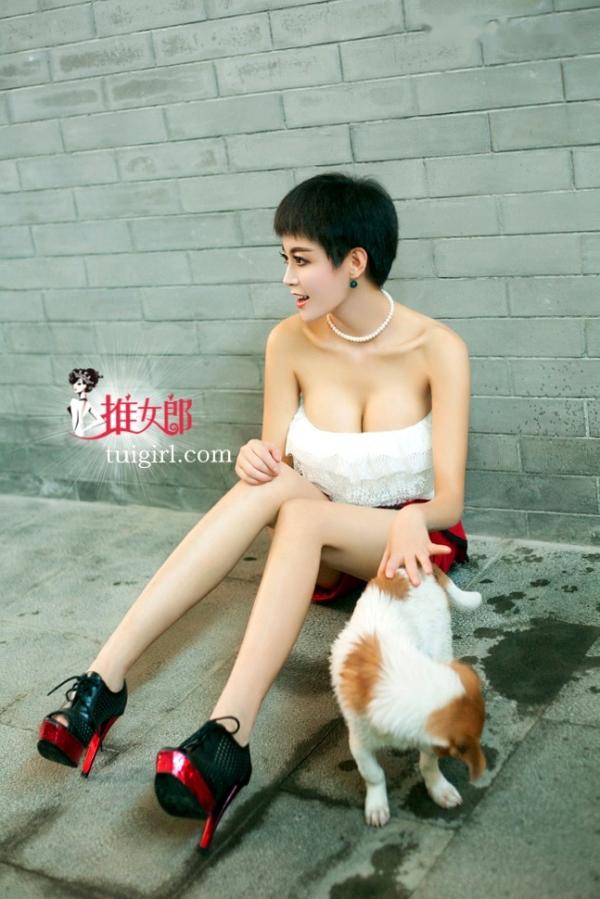    TuiGirl-推女郎-特辑-No.003 绝美兔女郎私房写真 性感尤物诱惑写真大片第339张图片