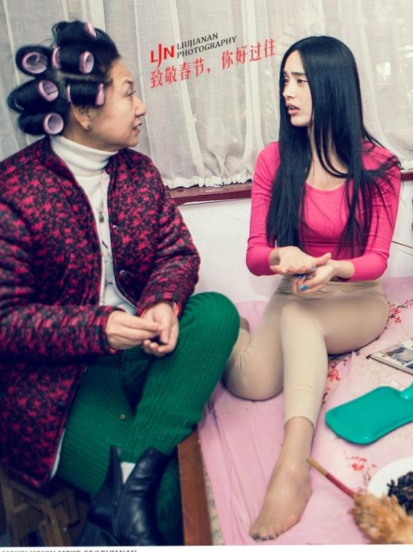    TuiGirl-推女郎-特辑-No.002 前卫视觉艺术写真，个性潮流穿搭极致大片第34张图片