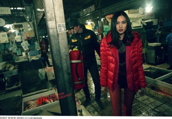    TuiGirl-推女郎-特辑-No.002 前卫视觉艺术写真，个性潮流穿搭极致大片第49张图片