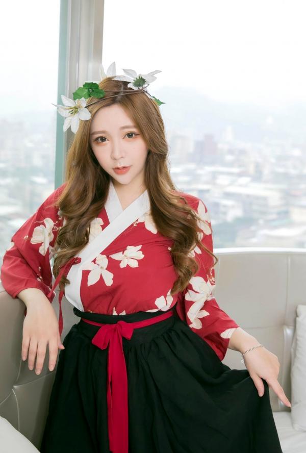    JVID-本垒奈-乳神-天宫赐福-No.613-和服风情-酒店私房写真-大尺度性感诱惑第2张图片
