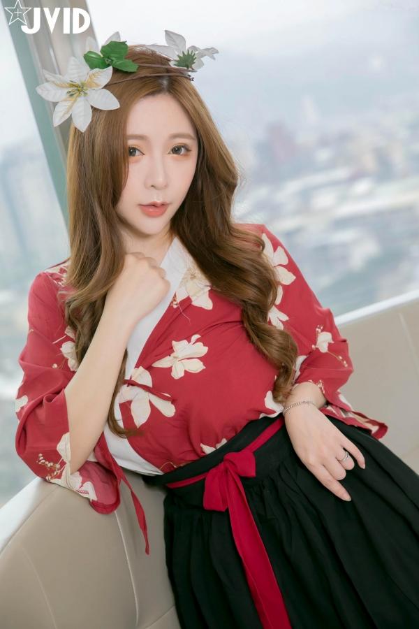    JVID-本垒奈-乳神-天宫赐福-No.613-和服风情-酒店私房写真-大尺度性感诱惑第4张图片