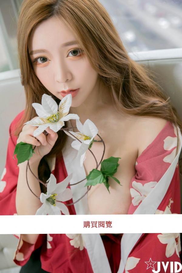    JVID-本垒奈-乳神-天宫赐福-No.613-和服风情-酒店私房写真-大尺度性感诱惑第71张图片