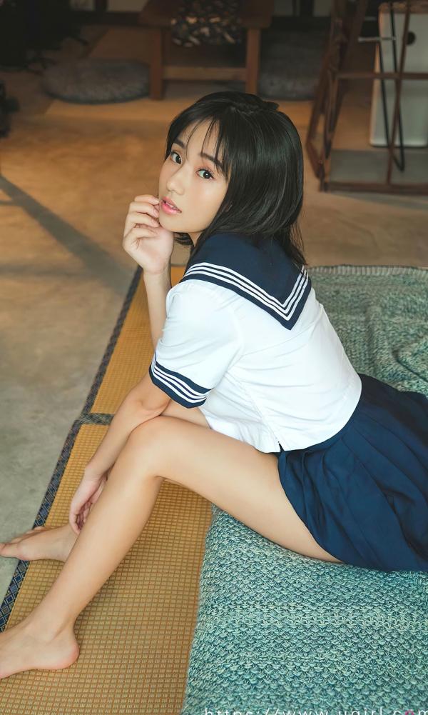    UGirls尤果圈-2604-《四季的想念》性感私房合辑，异域风情装扮与比基尼女神的极致诱惑第18张图片