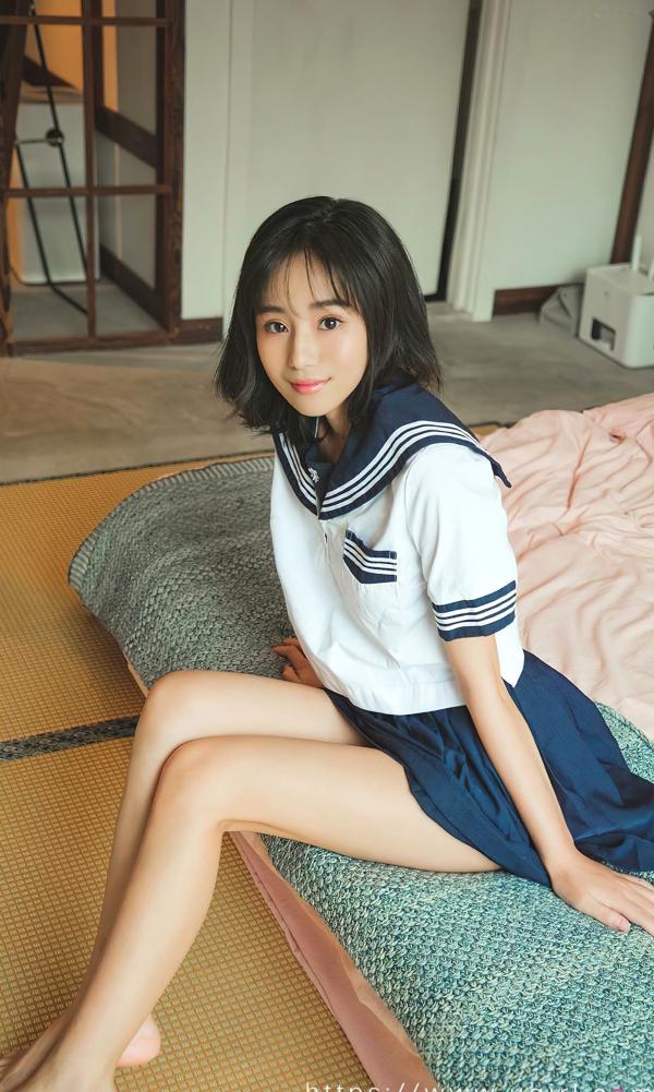    UGirls尤果圈-2604-《四季的想念》性感私房合辑，异域风情装扮与比基尼女神的极致诱惑第25张图片