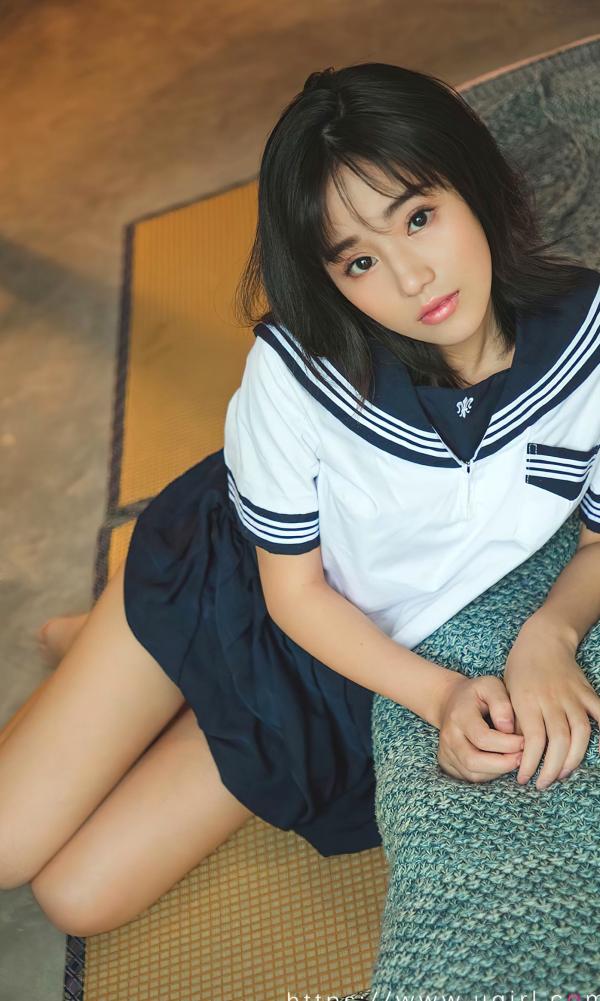    UGirls尤果圈-2604-《四季的想念》性感私房合辑，异域风情装扮与比基尼女神的极致诱惑第34张图片