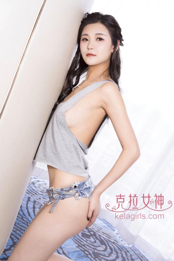    KelaGirls克拉女神-2018.06.29-容儿-《S型曲线》极品性感私房写真，展示绝美身材与诱惑曲线第8张图片