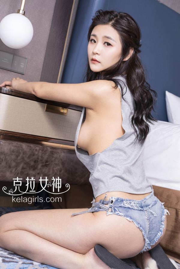   KelaGirls克拉女神-2018.06.29-容儿-《S型曲线》极品性感私房写真，展示绝美身材与诱惑曲线第25张图片