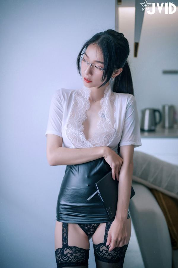    JVID-飄飄-綁架性感保險業務員第54张图片
