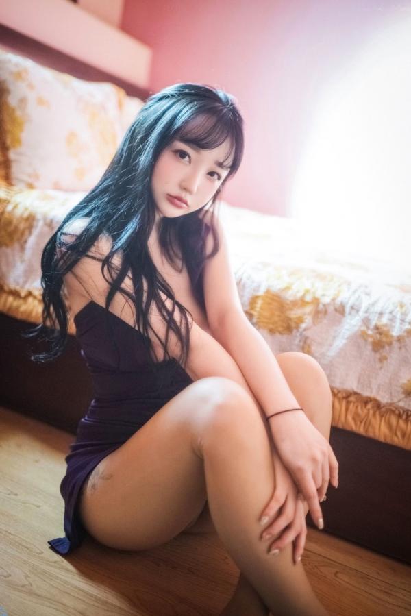    韩国美女孙乐乐Son-YeEun私房写真-大尺度家居个性纹身诱惑-Bluecake-无内裤露出第41张图片