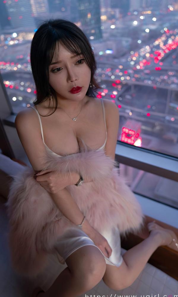    UGirlsApp尤果圈爱尤物-2587-美女模特合辑-《长情》-连体衣私房写真与居家性感摄影第16张图片