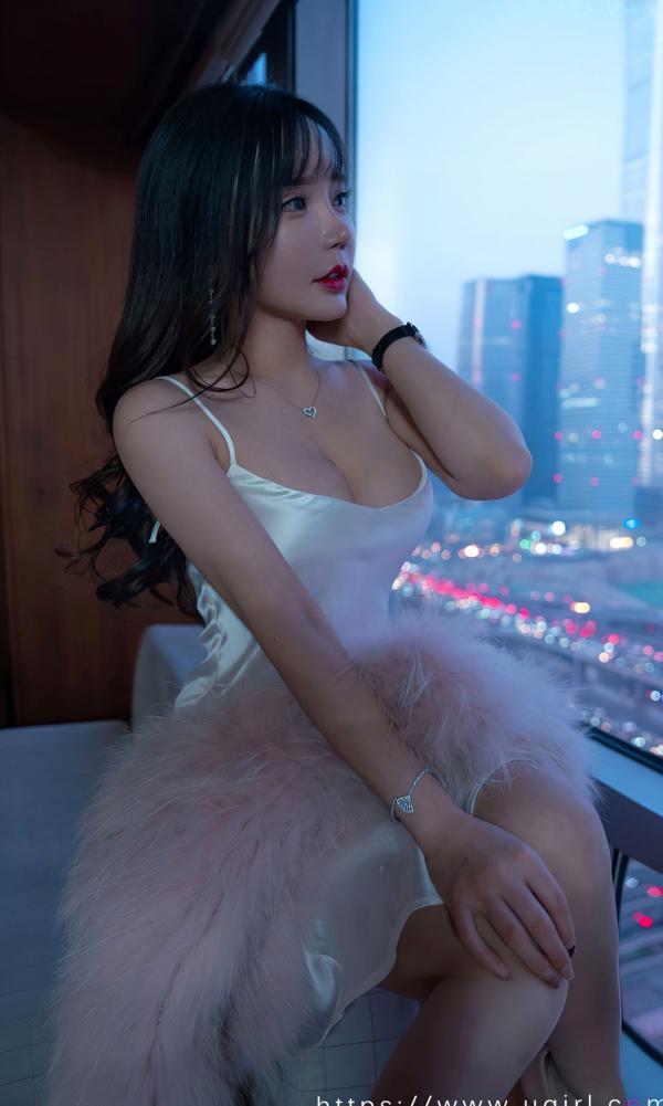    UGirlsApp尤果圈爱尤物-2587-美女模特合辑-《长情》-连体衣私房写真与居家性感摄影第34张图片