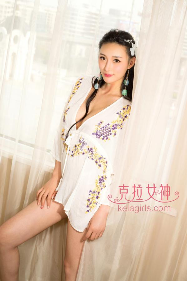    KelaGirls克拉女神 璇子《兢兢玉兔》：极品私房写真，唯美诱惑女神气质大片第2张图片