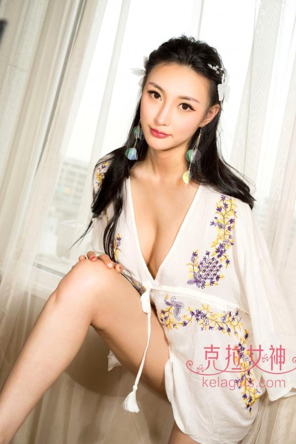    KelaGirls克拉女神 璇子《兢兢玉兔》：极品私房写真，唯美诱惑女神气质大片第6张图片