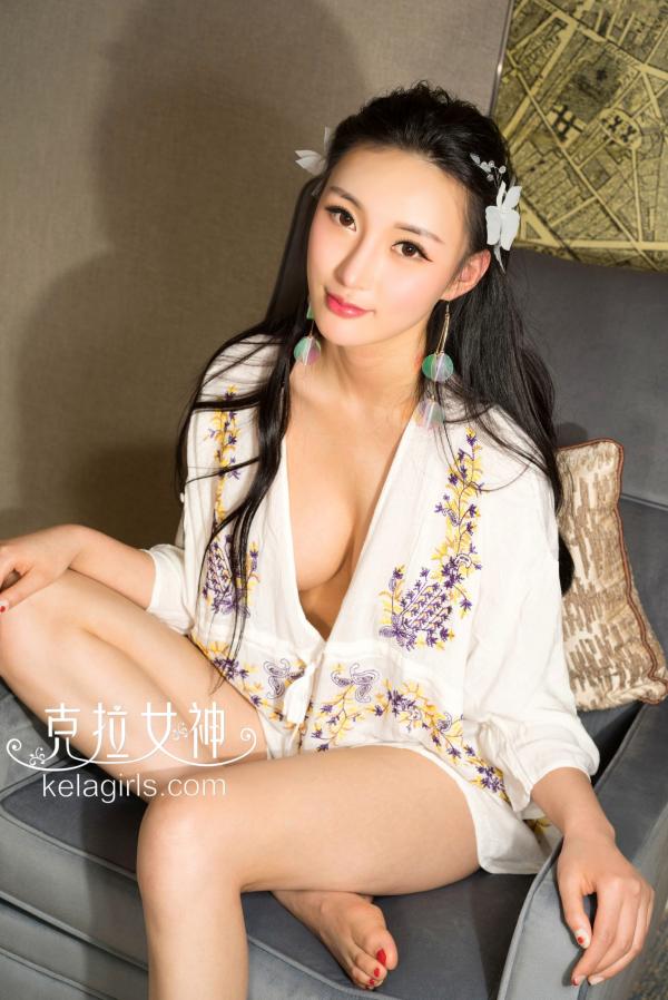    KelaGirls克拉女神 璇子《兢兢玉兔》：极品私房写真，唯美诱惑女神气质大片第8张图片
