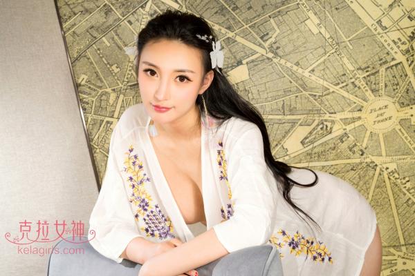    KelaGirls克拉女神 璇子《兢兢玉兔》：极品私房写真，唯美诱惑女神气质大片第15张图片